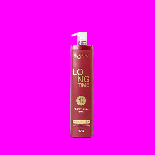 Phyto Ativo - Long Time Shampoo 33.8 Oz