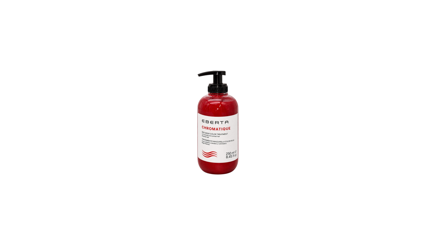 Eberta Chromatique Red Hair Mask | Color Refresh Treatment for Red Hair