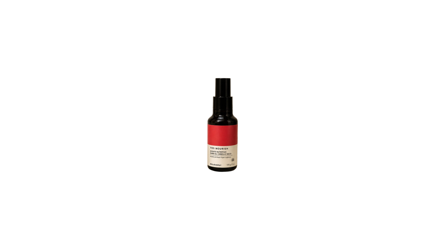 Elgon Yes Nourish Hair Oil | Deep Hydration for Dry Hair