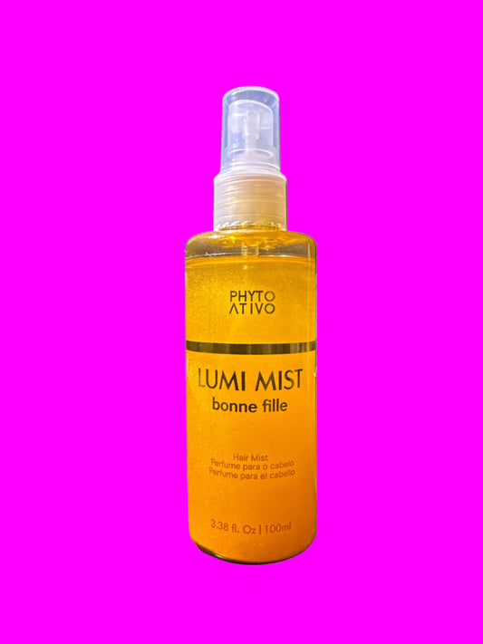 LUMI MIST BONNE FILLE HAIR & BODY PERFUME PHYTO ATIVO -100ML