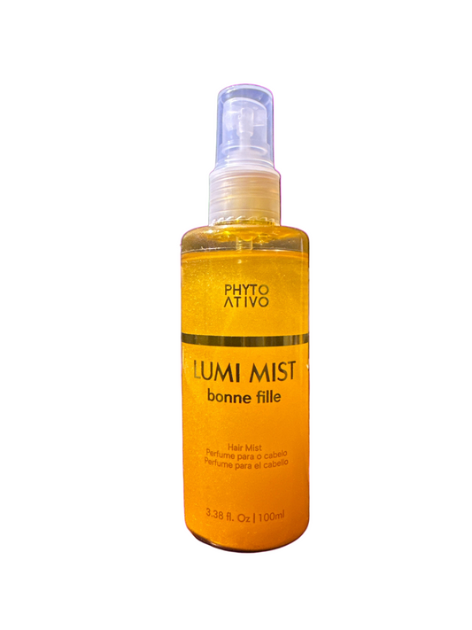 LUMI MIST BONNE FILLE HAIR & BODY PERFUME PHYTO ATIVO -100ML