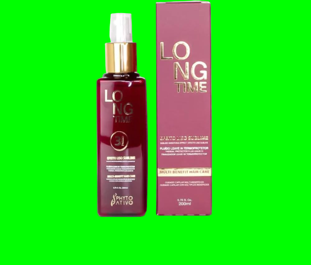 Phyto Ativo - Long Time Leave-in 200ml