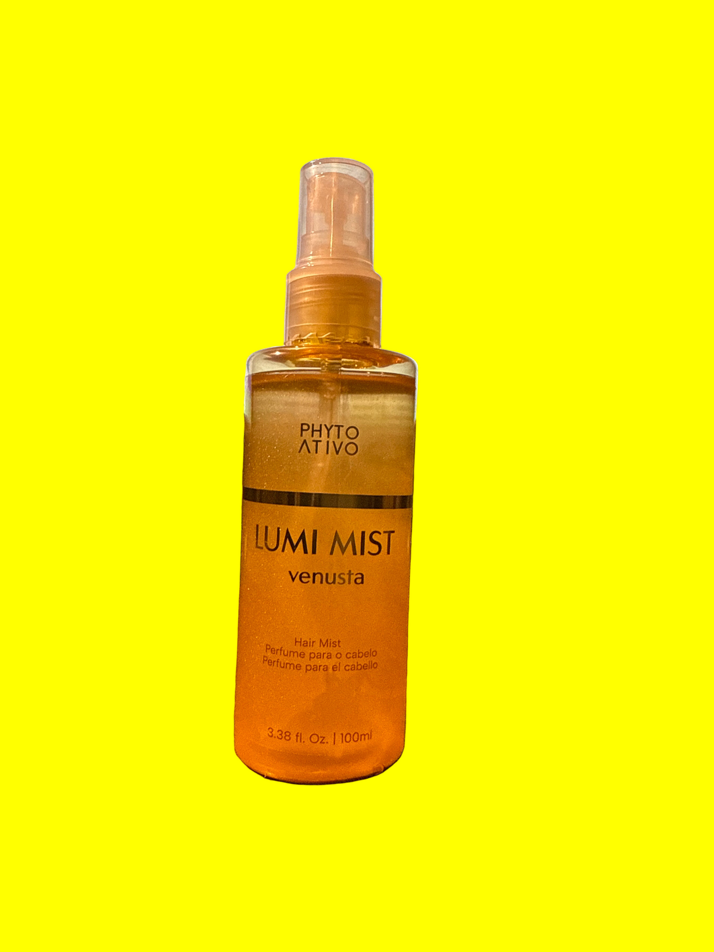 PHYTO ATIVO LUMI MIST VENUSTA PERFUME PARA EL CABELLO 100ML