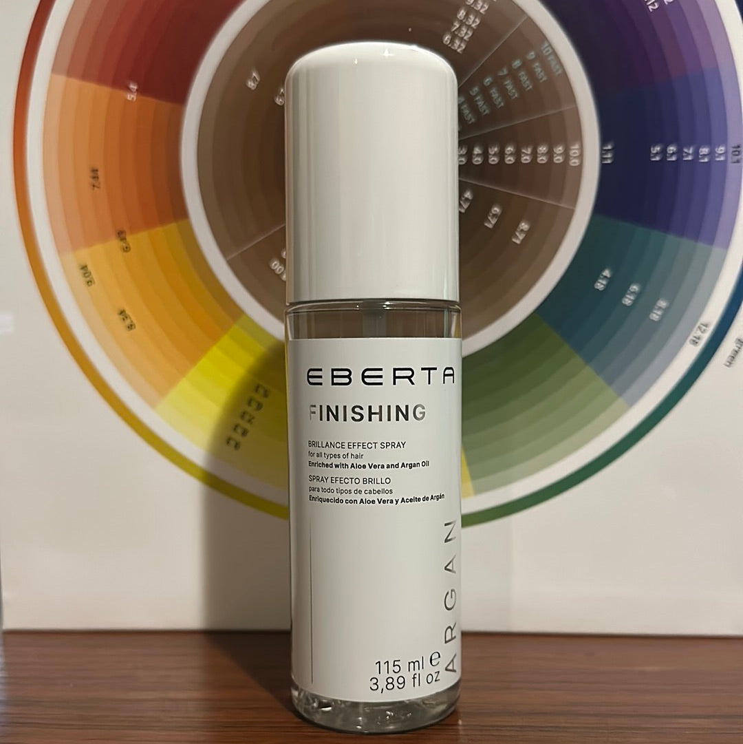 Eberta Finishing Spray Efecto Brillo