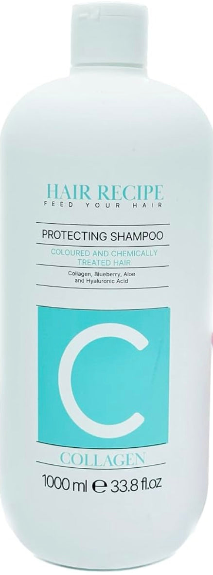 Mazy Look Protecting Shampoo Collagen 1000 ml