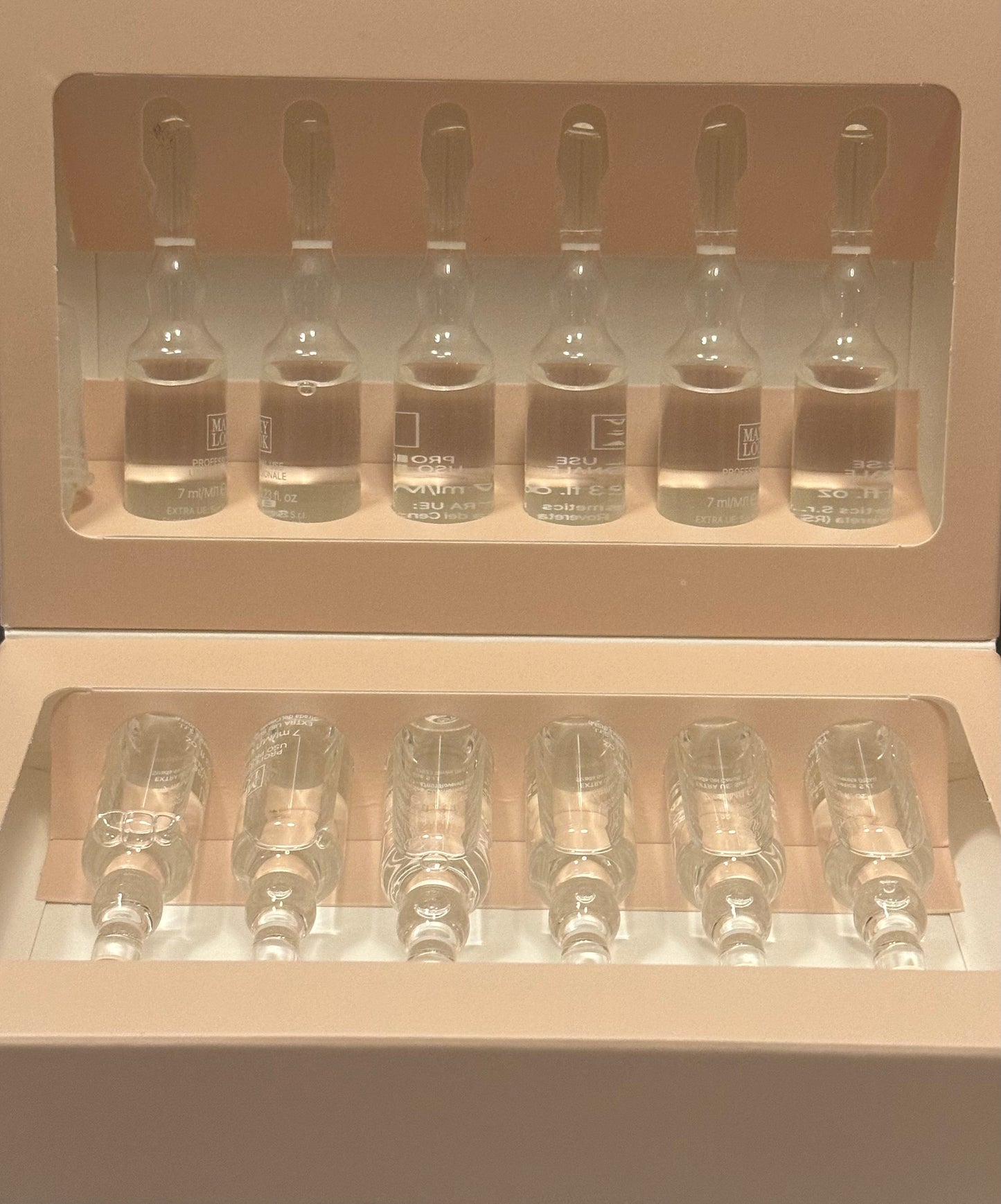 ML Hydrating Treatment Macadamia 12x7 Ml