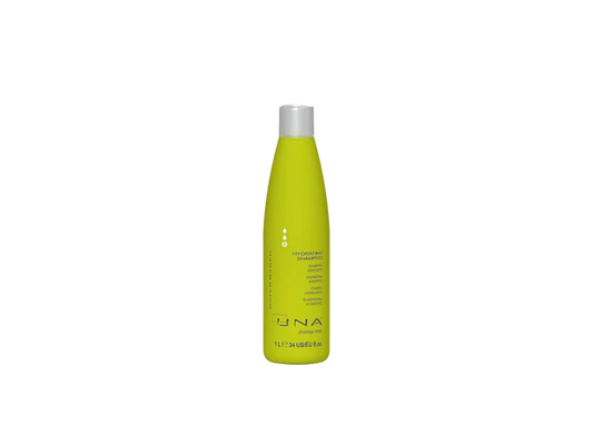 Hydrating Shampoo -UNA Hydro In For Dry Hair 33 Oz
