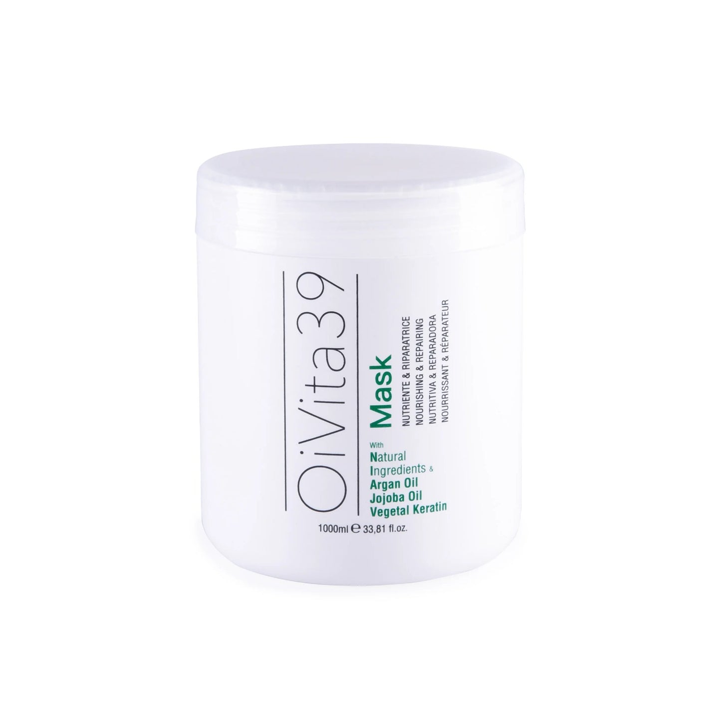 OiVIta39 Mascarilla nutritiva y reparadora intensiva