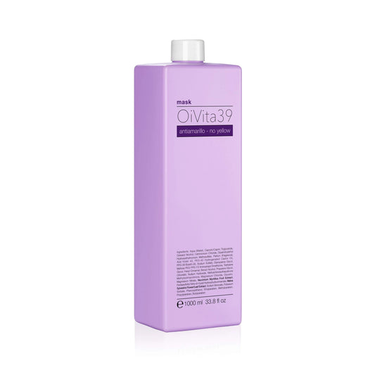 Mascarilla antiamarilla OiVita39