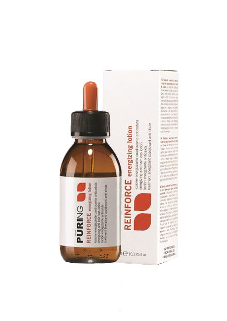 MX Puring Vigor Plus Gotas Energizantes para Cabello Débil 125 ml