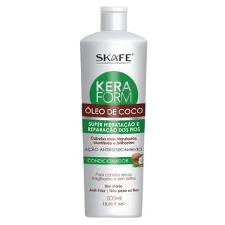 Skafe Keraform Óleo de Coco - Condicionador - 500ml