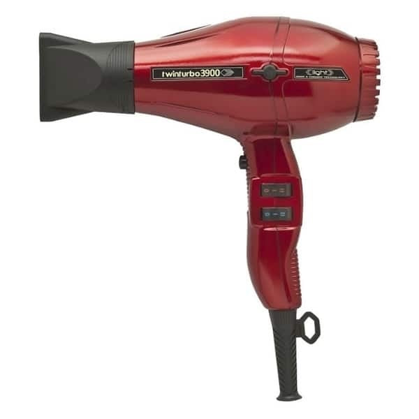 TURBO POWER TWIN TURBO 3800 ECO FRIENDLY DRYER, RED