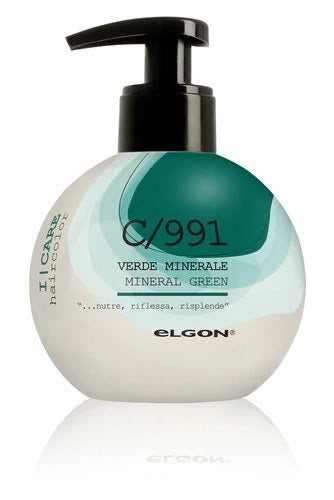 Elgon - I Care C/991 Mineral Green - 6.76oz