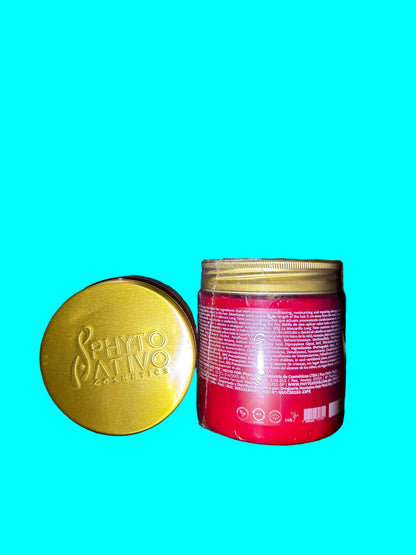 Phyto Ativo Prolong Hair Treatment Longevity Mask 500g