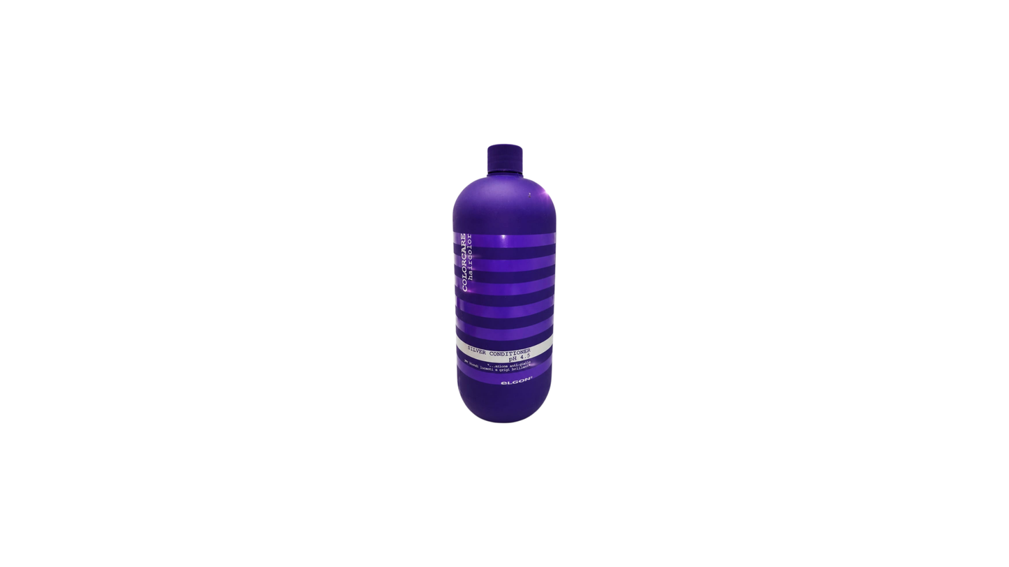 Elgon Silver Conditioner | Anti-Yellow Conditioner for Blonde Hair