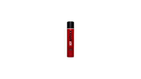 Elgon Affixx 101 Extra Strong Hold Hairspray | 24H Long-Lasting Control
