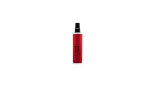 Elgon Affixx 11 Straight Look Spray | Smooth & Frizz Control Hair Spray