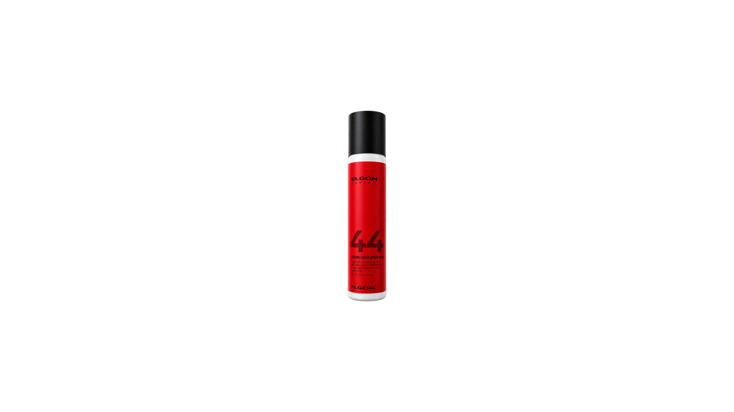 Elgon Affixx 44 Spray Wax | Strong Hold Texture & Definition