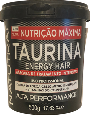 NATUTRAT TAURINA ENERGY MASK 17.63 oz