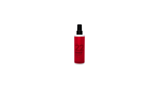 Elgon Affixx 22 Quick Dry Hair Accelerator | Fast Blow Dry Spray