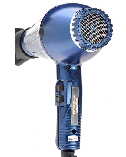 Twin Turbo 3200 Ceramic And Ionic Professional Hair Dryer Black