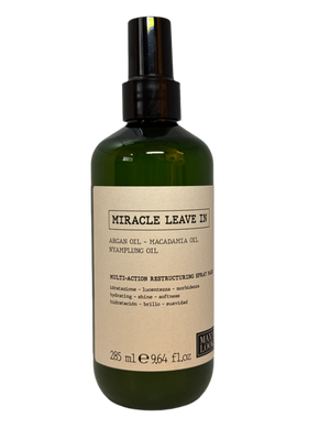 Maxy Look MiracleSpray Mask Leave-In Argan Oil-Macadamia Oil,Nyamplung Oil 285 Ml !