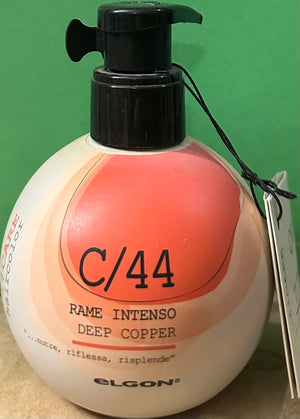 Elgon I-Care Colour Cream 200ml - Deep Copper C44