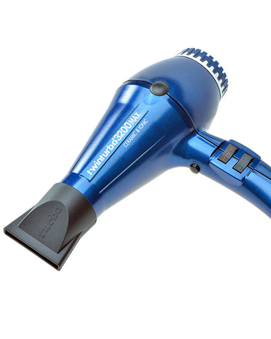 Image of Twin Turbo 3200 Ceramic And Ionic Professional Hair Dryer Black