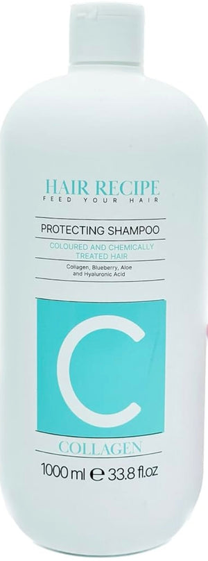 Mazy Look Protecting Shampoo Collagen 1000 ml
