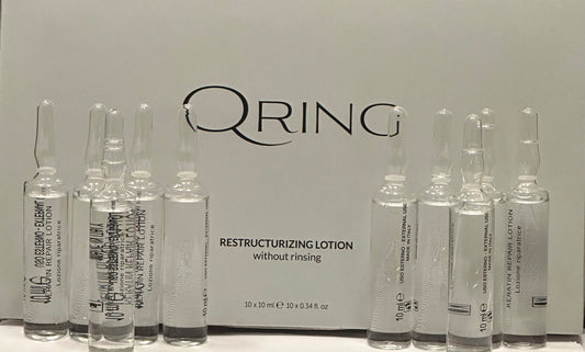 QRING Restructuring Lotion 10x10 Ml