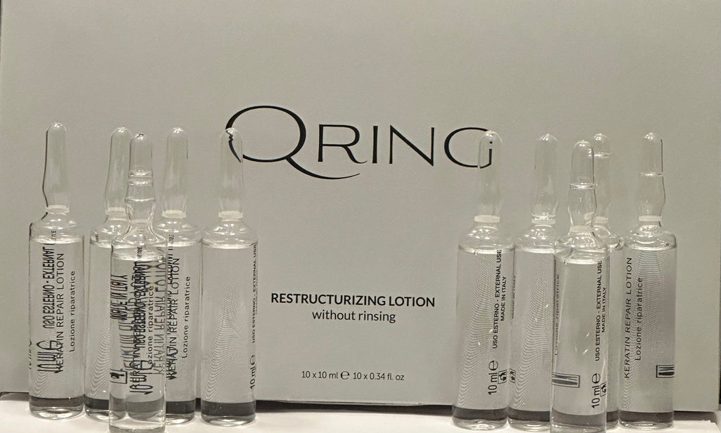 QRING Restructuring Lotion 10x10 Ml