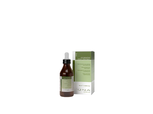 Drop Oxygenating Scalp Treatment - UNA stop loss