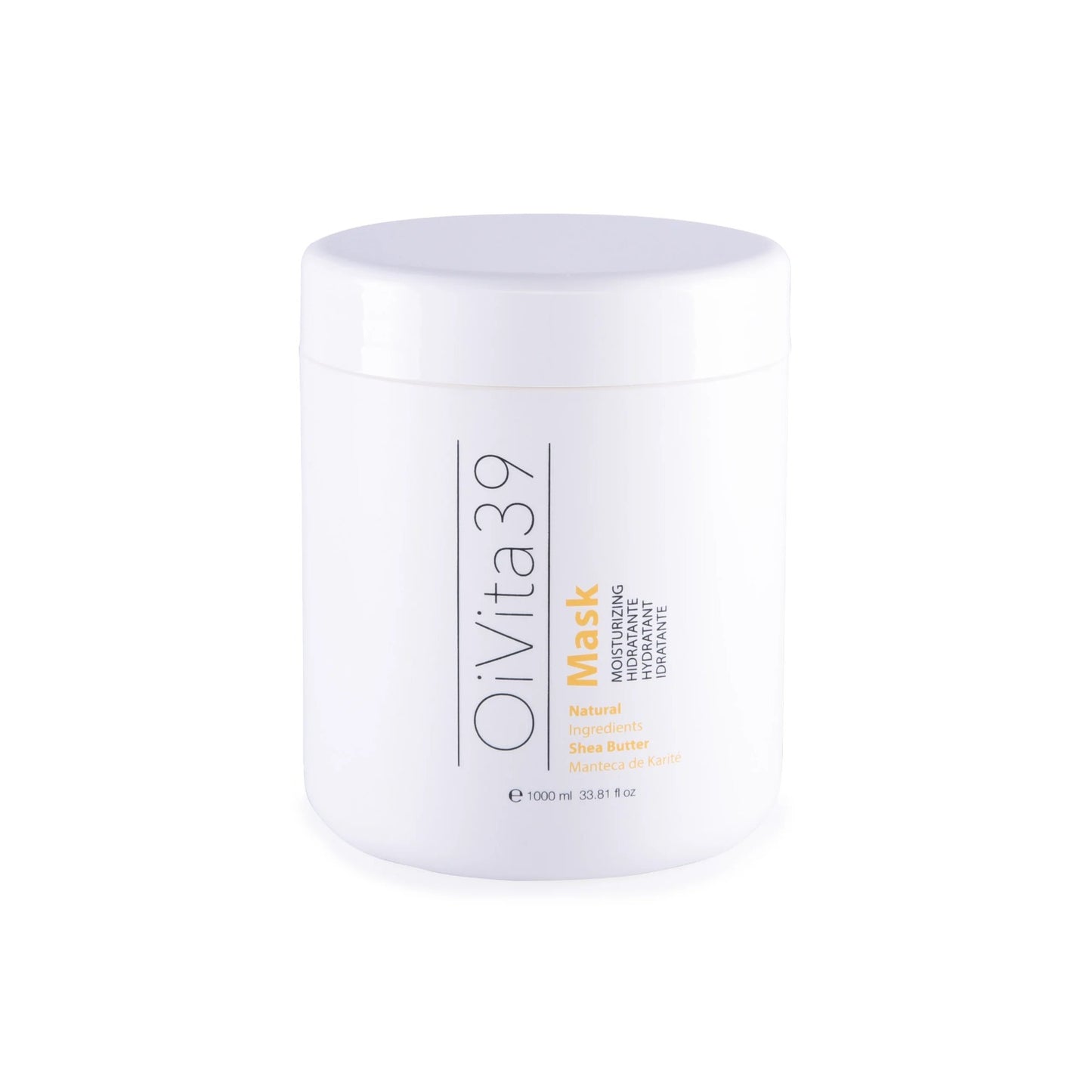 Mascarilla hidratante OiVita39