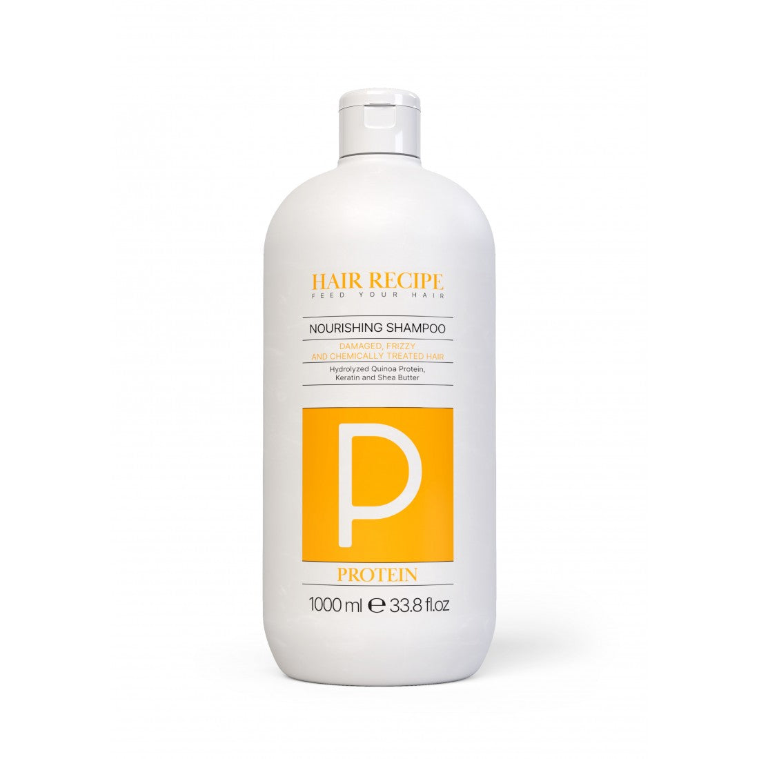Maxy look Protein Nourishing Shampoo 1000 ml