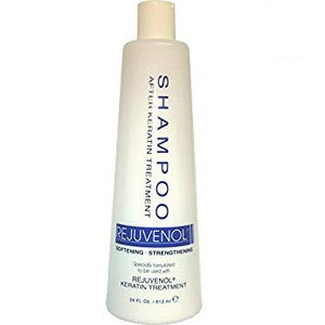 Rejuvenol Brazilian Keratin After Treatment Shampoo 24oz