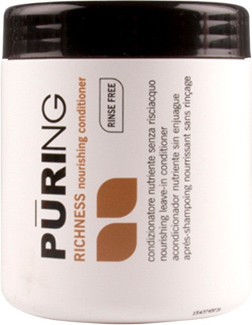 PURING RICHNESS LEAVE-IN NOURISHING CONDITIONER - 1000 ML