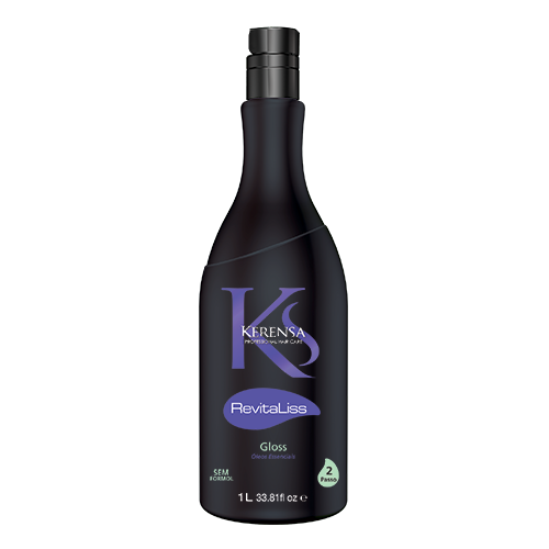 RevitaLiss Gloss Keratin 1L 33.81 fl oz
