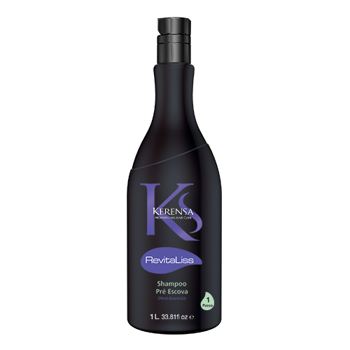 RevitaLiss Pre-Brushing Shampoo 1L 33.81 fl oz