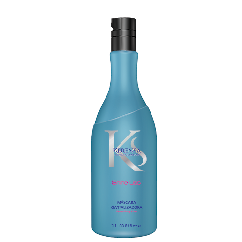 Kerensa Shine Liss Revitalizing Mask 1L 33.81 fl oz
