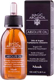 Nook Magic Argan Oil Absolute Oil 100ml