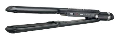 Babyliss Pro Porcelain Ceramic Hair Straightening Iron, Black, 1.5"