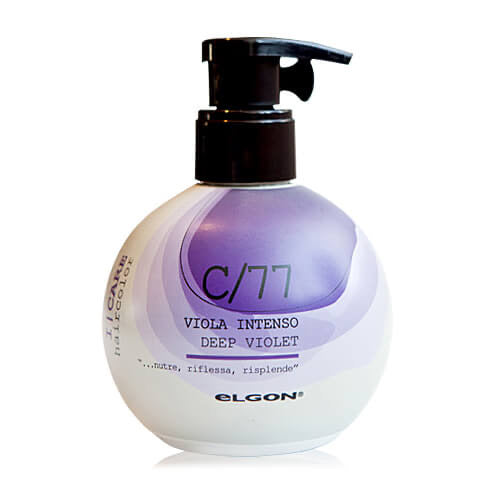 Elgon I-Care Hair Colour C77 Deep Violet 200ml