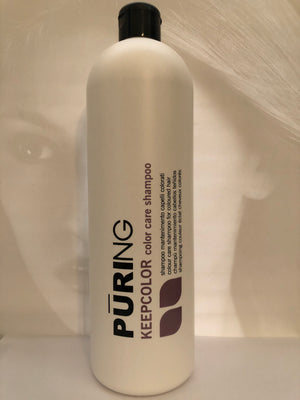 PURING KEEPCOLOR Color Care Shampoo 1000 ML