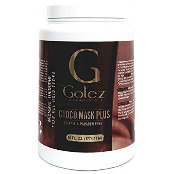 DESCRIPCIÓN G Ma Golez Intensive Theraphy Choco Mask Plus 60 onzas