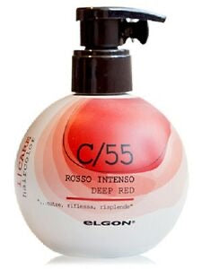 Elgon Haircolor I Care C/55 Rosso Intenso 200 ml / 7 oz.