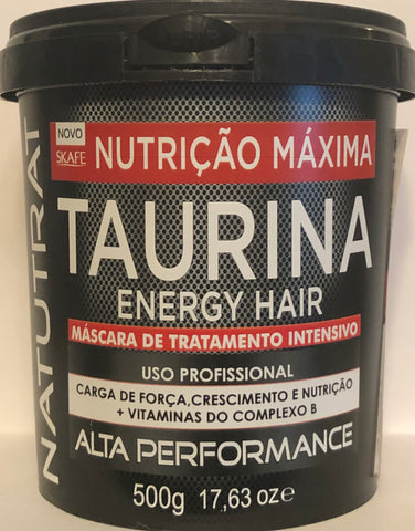 NATUTRAT TAURINA ENERGY MASK 17.63 oz
