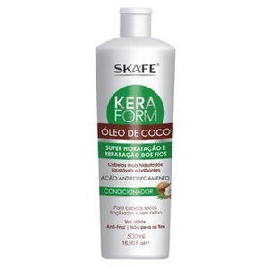 Skafe Keraform Óleo de Coco - Condicionador - 500ml