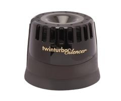 Turbo Power individual Turbo Silenciador de secador de pelo por individual T