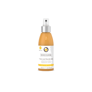 Maxy look Leave-In
Restructuring And Nourishing Cream To Milk Proteins and Minerals of Egg 125 Ml