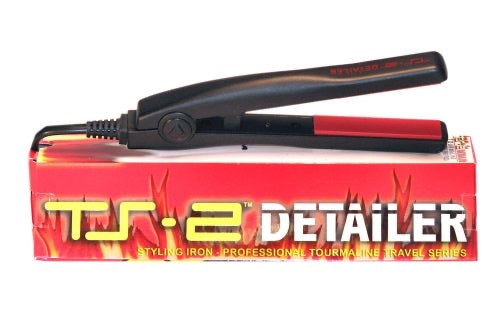 Ts 2 Mini Styling Detailer Tourmaline 200 oC Flat Iron